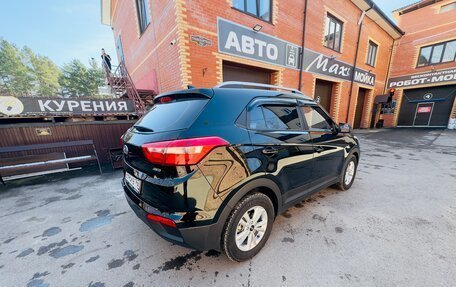 Hyundai Creta I рестайлинг, 2018 год, 1 850 000 рублей, 11 фотография