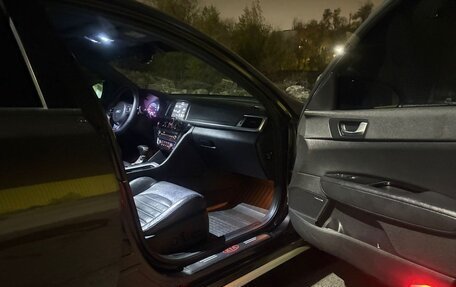 KIA Optima IV, 2017 год, 1 850 000 рублей, 2 фотография