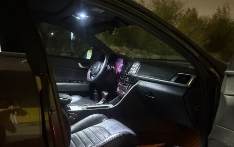 KIA Optima IV, 2017 год, 1 850 000 рублей, 5 фотография