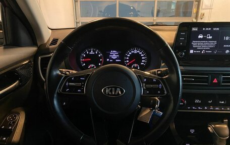 KIA Seltos I, 2020 год, 1 990 000 рублей, 10 фотография