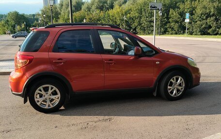 Suzuki SX4 II рестайлинг, 2010 год, 740 000 рублей, 2 фотография