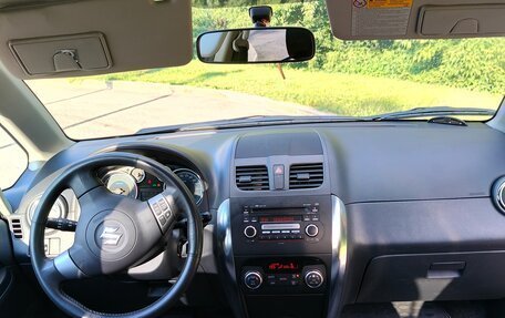 Suzuki SX4 II рестайлинг, 2010 год, 740 000 рублей, 5 фотография