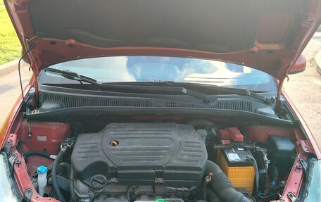 Suzuki SX4 II рестайлинг, 2010 год, 740 000 рублей, 8 фотография