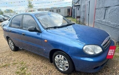 Chevrolet Lanos I, 2008 год, 189 000 рублей, 1 фотография
