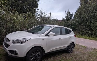 Hyundai ix35 I рестайлинг, 2014 год, 949 000 рублей, 1 фотография