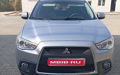 Mitsubishi ASX I рестайлинг, 2010 год, 880 000 рублей, 1 фотография