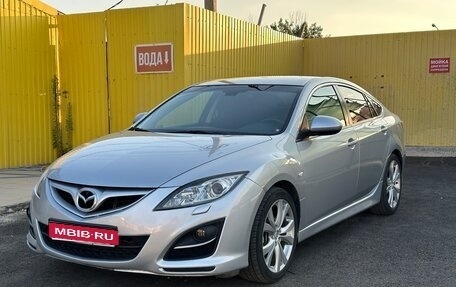 Mazda 6, 2010 год, 1 050 000 рублей, 1 фотография