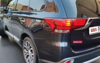 Mitsubishi Outlander III рестайлинг 3, 2018 год, 1 630 000 рублей, 1 фотография