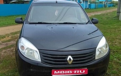Renault Sandero I, 2013 год, 530 000 рублей, 1 фотография