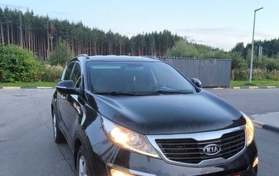 KIA Sportage III, 2012 год, 1 450 000 рублей, 1 фотография