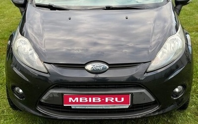 Ford Fiesta, 2008 год, 380 000 рублей, 1 фотография
