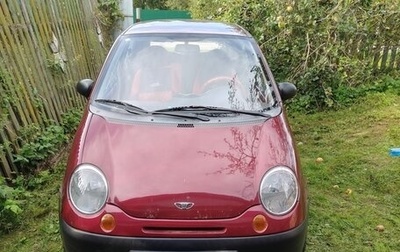 Daewoo Matiz, 2010 год, 100 000 рублей, 1 фотография