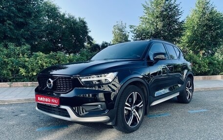 Volvo XC40 I, 2019 год, 3 495 000 рублей, 1 фотография