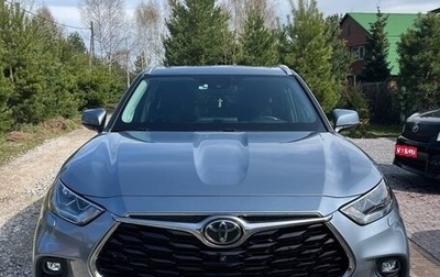 Toyota Highlander, 2021 год, 1 фотография