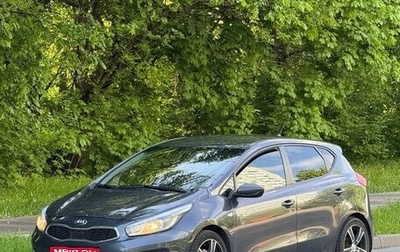 KIA cee'd III, 2015 год, 980 000 рублей, 1 фотография