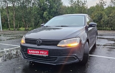 Volkswagen Jetta VI, 2013 год, 820 000 рублей, 1 фотография