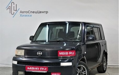 Scion xB II рестайлинг, 2004 год, 399 800 рублей, 1 фотография