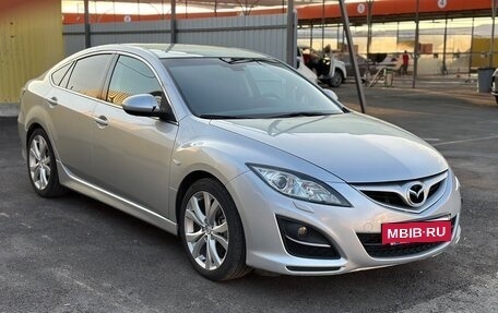 Mazda 6, 2010 год, 1 050 000 рублей, 4 фотография