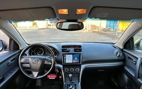 Mazda 6, 2010 год, 1 050 000 рублей, 13 фотография