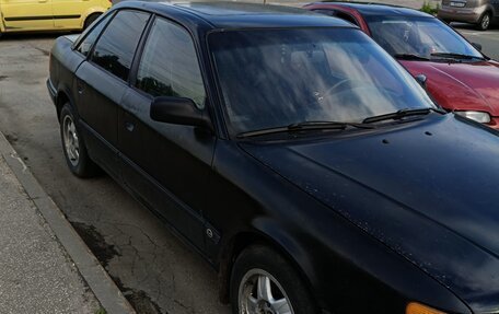 Audi 100, 1992 год, 150 000 рублей, 2 фотография