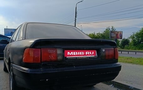 Audi 100, 1992 год, 150 000 рублей, 3 фотография