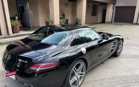 Mercedes-Benz SLS AMG, 2011 год, 27 500 000 рублей, 4 фотография