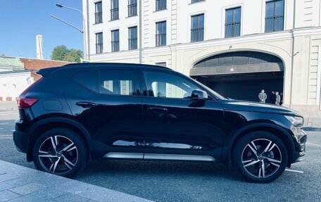 Volvo XC40 I, 2019 год, 3 495 000 рублей, 4 фотография