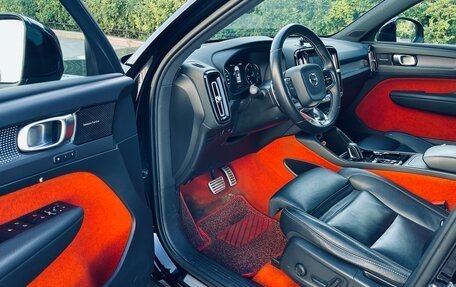 Volvo XC40 I, 2019 год, 3 495 000 рублей, 12 фотография
