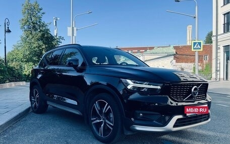 Volvo XC40 I, 2019 год, 3 495 000 рублей, 3 фотография
