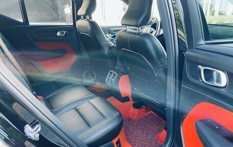 Volvo XC40 I, 2019 год, 3 495 000 рублей, 18 фотография
