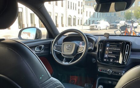 Volvo XC40 I, 2019 год, 3 495 000 рублей, 29 фотография