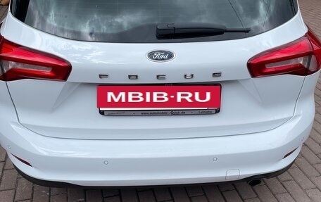 Ford Focus IV, 2020 год, 1 990 000 рублей, 2 фотография