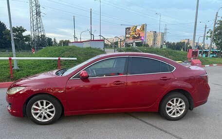 Mazda 6, 2008 год, 520 000 рублей, 4 фотография