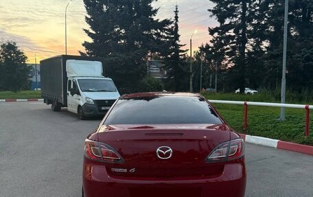 Mazda 6, 2008 год, 520 000 рублей, 3 фотография