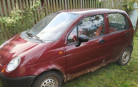 Daewoo Matiz, 2010 год, 100 000 рублей, 4 фотография
