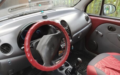 Daewoo Matiz, 2010 год, 100 000 рублей, 2 фотография