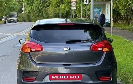 KIA cee'd III, 2015 год, 980 000 рублей, 3 фотография