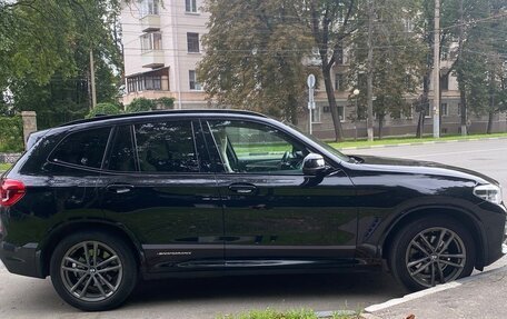 BMW X3, 2020 год, 4 200 000 рублей, 5 фотография