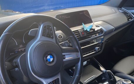 BMW X3, 2020 год, 4 200 000 рублей, 10 фотография