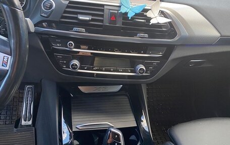 BMW X3, 2020 год, 4 200 000 рублей, 11 фотография