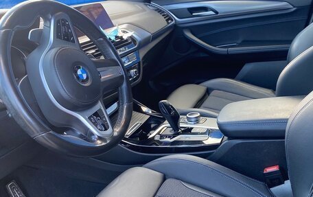 BMW X3, 2020 год, 4 200 000 рублей, 9 фотография