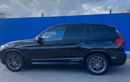 BMW X3, 2020 год, 4 200 000 рублей, 4 фотография