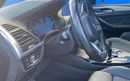 BMW X3, 2020 год, 4 200 000 рублей, 8 фотография