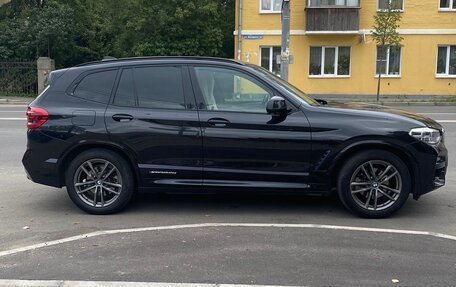 BMW X3, 2020 год, 4 200 000 рублей, 14 фотография