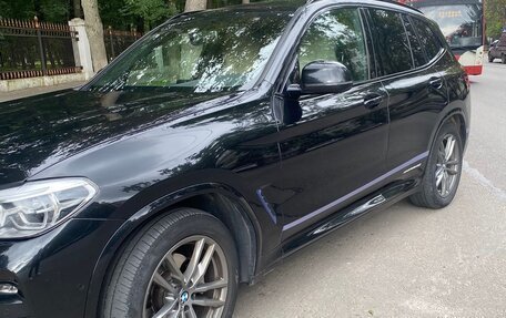 BMW X3, 2020 год, 4 200 000 рублей, 13 фотография