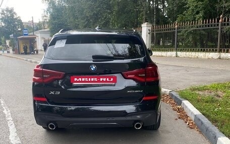 BMW X3, 2020 год, 4 200 000 рублей, 7 фотография