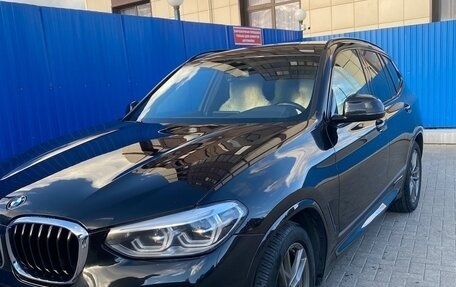 BMW X3, 2020 год, 4 200 000 рублей, 3 фотография