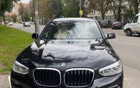 BMW X3, 2020 год, 4 200 000 рублей, 12 фотография