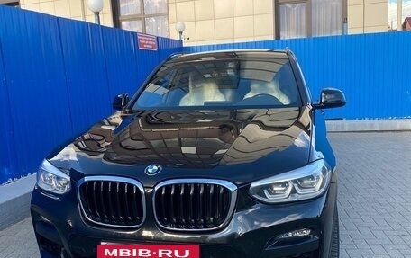 BMW X3, 2020 год, 4 200 000 рублей, 2 фотография