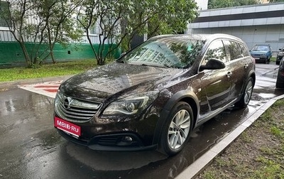 Opel Insignia II рестайлинг, 2014 год, 1 420 000 рублей, 1 фотография